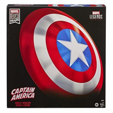 Marvel Legends Series Captain America Classic Shield