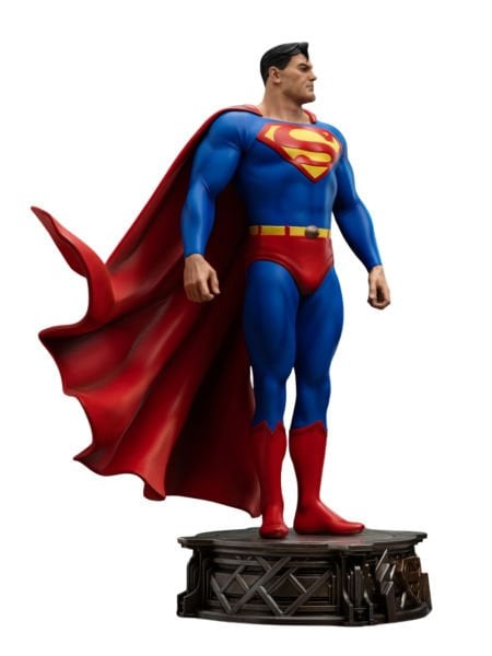 DC Comics Trinity - Superman Legacy Replica 1/4 Art Scale Limited Edition Heykel