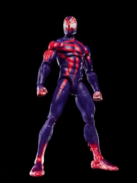 Marvel Legends Spider-Man Hellfire Gala (X-Men: Hellfire Gala Comics) Aksiyon Figürü