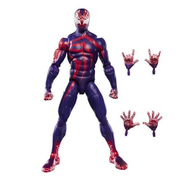 Marvel Legends Spider-Man Hellfire Gala (X-Men: Hellfire Gala Comics) Aksiyon Figürü