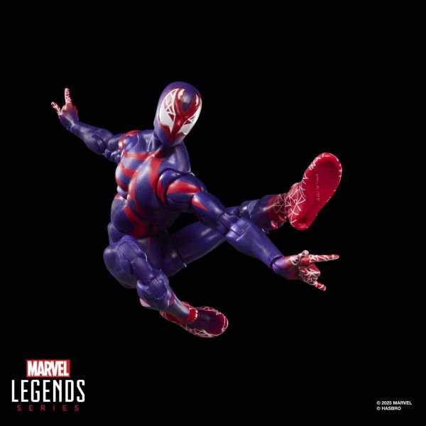 Marvel Legends Spider-Man Hellfire Gala (X-Men: Hellfire Gala