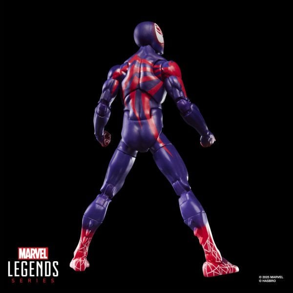 Marvel Legends Spider-Man Hellfire Gala (X-Men: Hellfire Gala Comics) Aksiyon Figürü