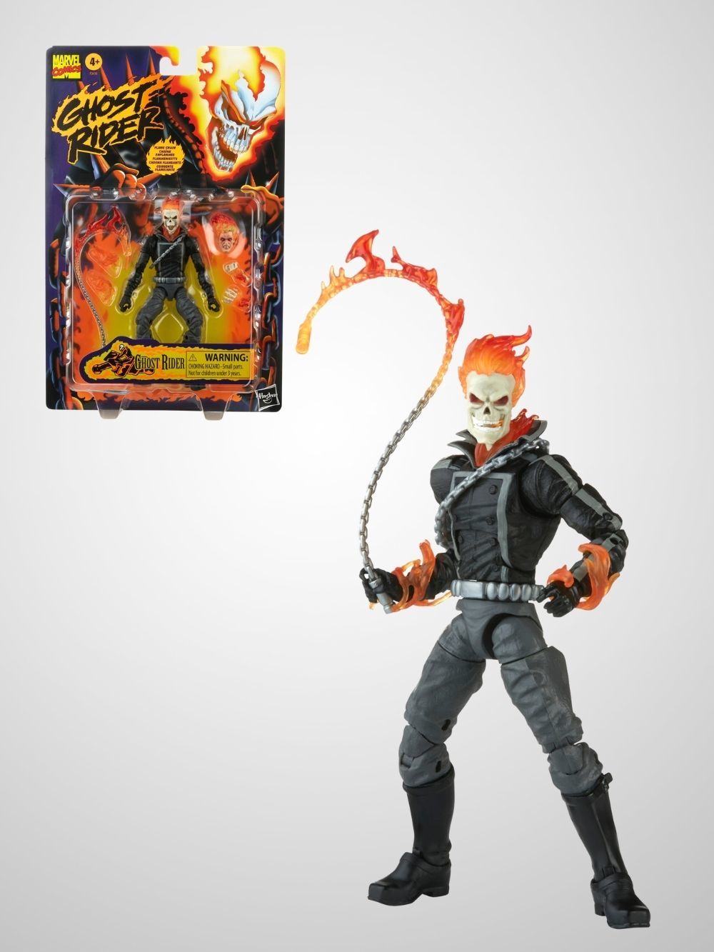Marvel Legends Ghost Rider (Marvel Comics) Aksiyon Figürü