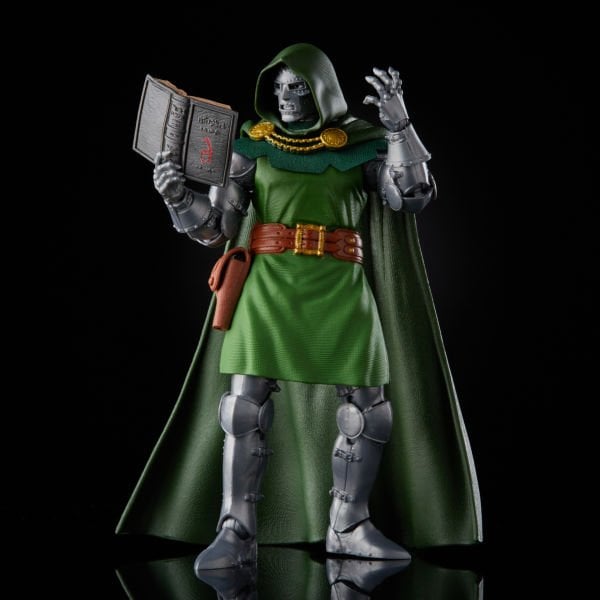 Marvel Vintage Series Dr. Doom (Fantastic 4 Comics) Aksiyon Figürü