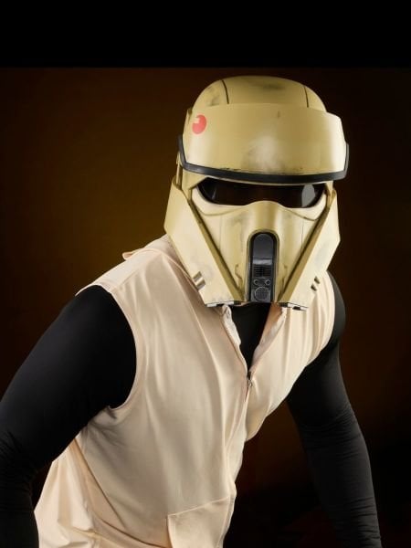 Star Wars Black Series Shoretrooper (Star Wars: Andor) Premium Elektronik Kask