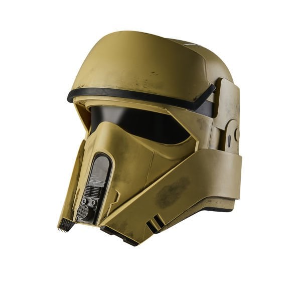 Star Wars Black Series Shoretrooper (Star Wars: Andor) Premium Elektronik Kask