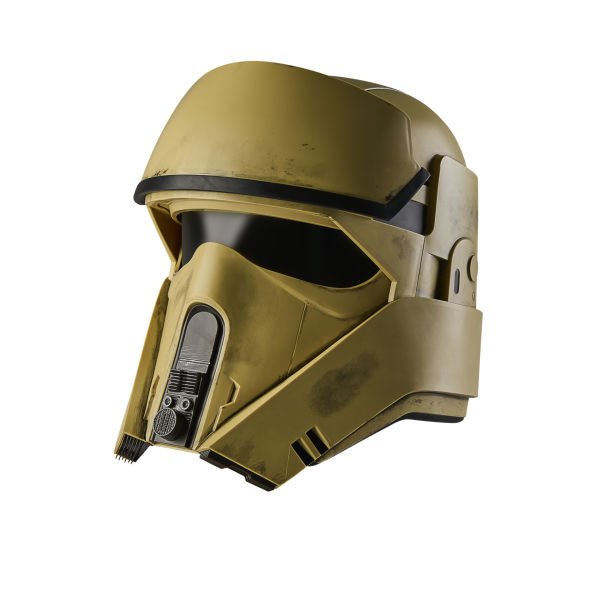 Star Wars Black Series Shoretrooper (Star Wars: Andor) Premium Elektronik Kask