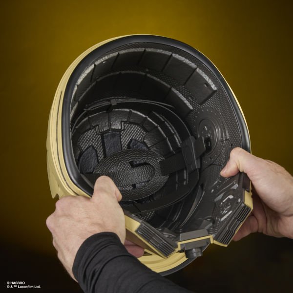 Star Wars Black Series Shoretrooper (Star Wars: Andor) Premium Elektronik Kask