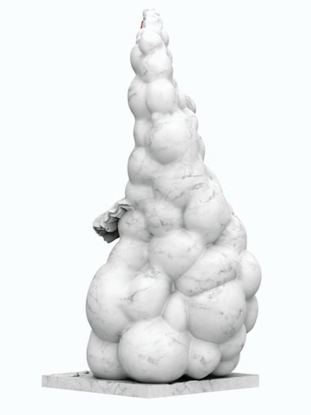 The Beauty of Rebellion by Abell Octovan Designer Limited Edition Heykel