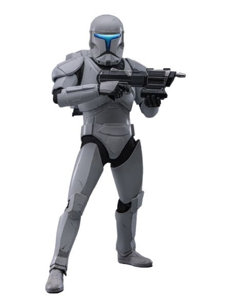 Star Wars: The Bad Batch - Clone Commando 1/6 Scale Koleksiyon Figürü