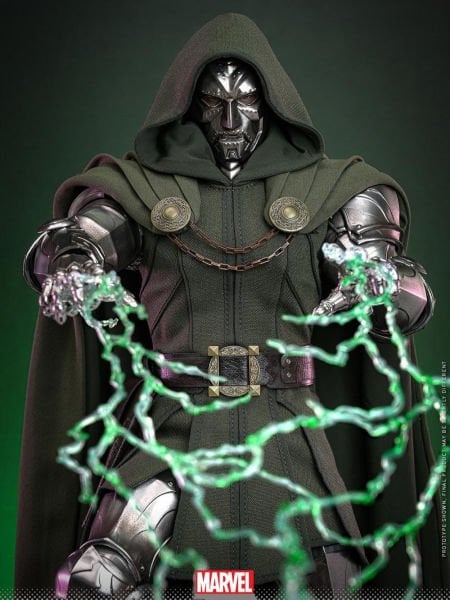 Marvel Comics - Doctor Doom 1/6 Scale Koleksiyon Figürü