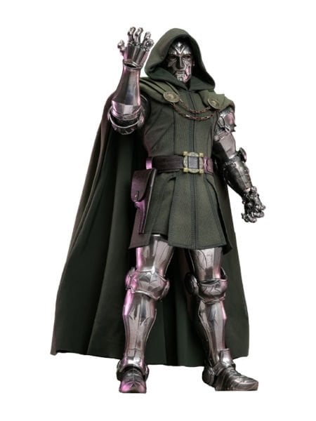 Marvel Comics - Doctor Doom 1/6 Scale Koleksiyon Figürü