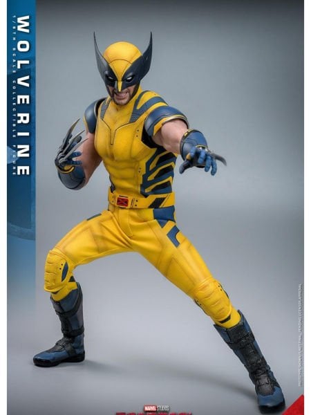 Deadpool & Wolverine - Wolverine 1/6 Scale Koleksiyon Figürü