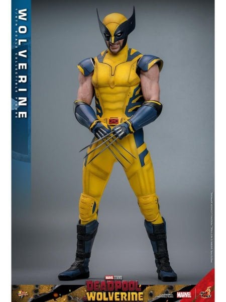 Deadpool & Wolverine - Wolverine 1/6 Scale Koleksiyon Figürü