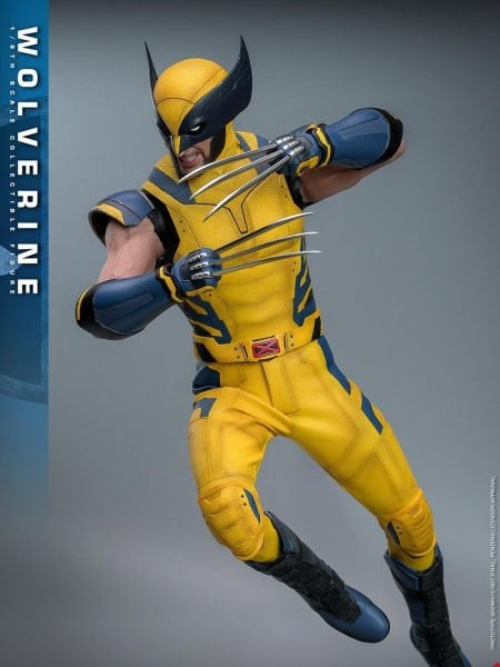 Deadpool & Wolverine - Wolverine 1/6 Scale Koleksiyon Figürü