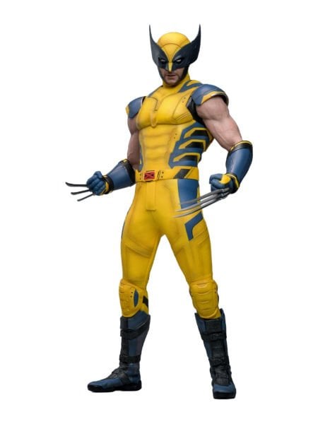 Deadpool & Wolverine - Wolverine 1/6 Scale Koleksiyon Figürü
