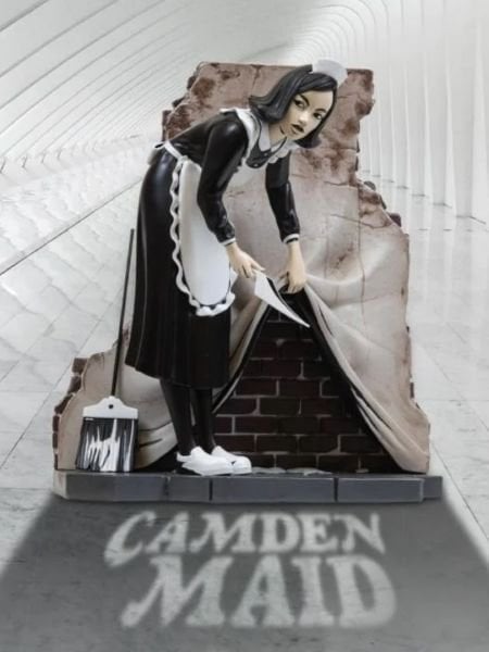 Camden Maid by Brandalised Designer Limited Edition Heykel