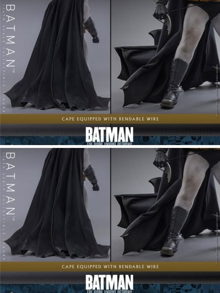 Batman: The Dark Knight Returns - Batman 1/6 Scale Koleksiyon Figürü