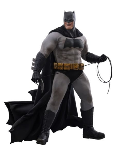 Batman: The Dark Knight Returns - Batman 1/6 Scale Koleksiyon Figürü