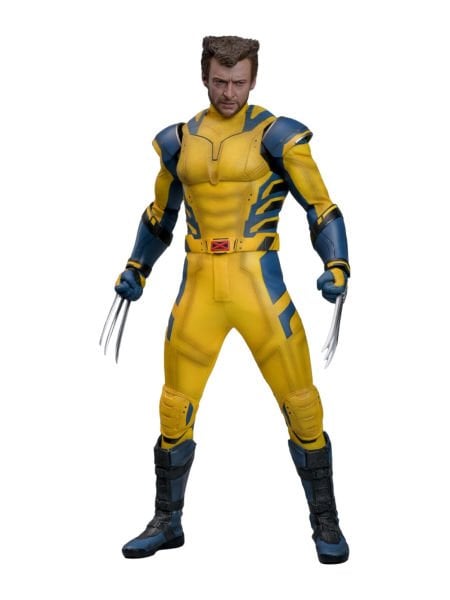 Deadpool & Wolverine - Wolverine (Deluxe Version) 1/6 Scale Koleksiyon Figürü