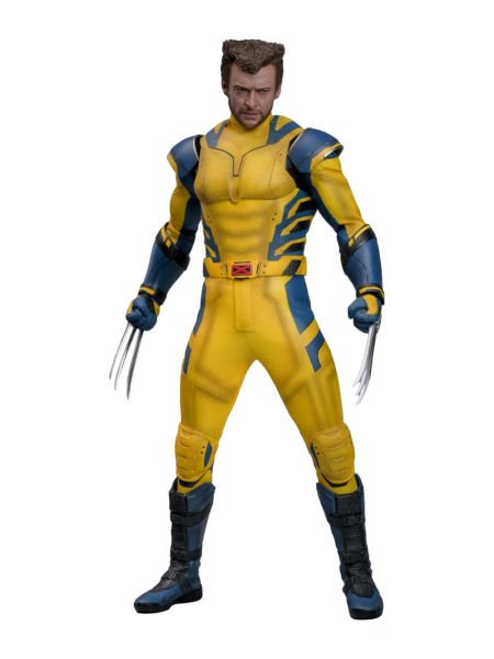 Deadpool & Wolverine - Wolverine (Deluxe Version) 1/6 Scale Koleksiyon Figürü