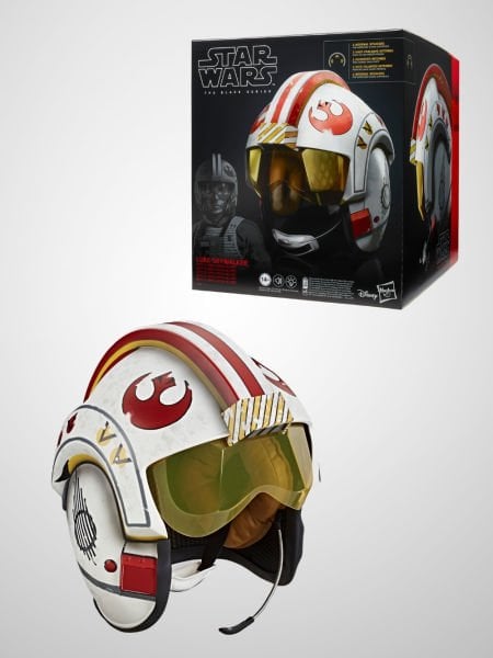 Star Wars Black Series Luke Skywalker (Battle Simulation) Elektronik Kask