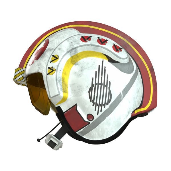 Star Wars Black Series Luke Skywalker (Battle Simulation) Elektronik Kask