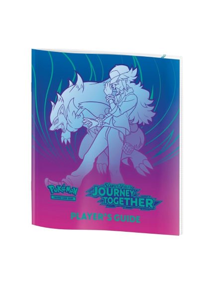 Pokemon TCG: Scarlet & Violet - Journey Together Elite Trainer Box