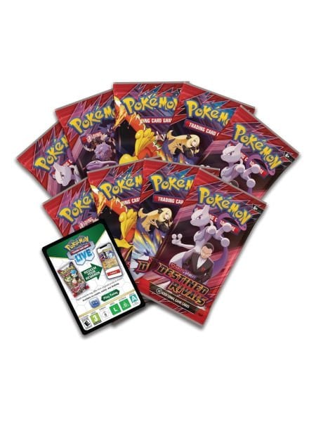 Pokemon TCG: Scarlet & Violet - Obsidian Flames Elite Trainer Box