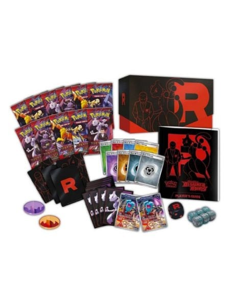 Pokemon TCG: Scarlet & Violet - Destined Rivals Elite Trainer Box