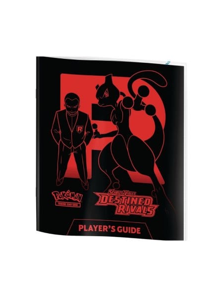 Pokemon TCG: Scarlet & Violet - Destined Rivals Elite Trainer Box