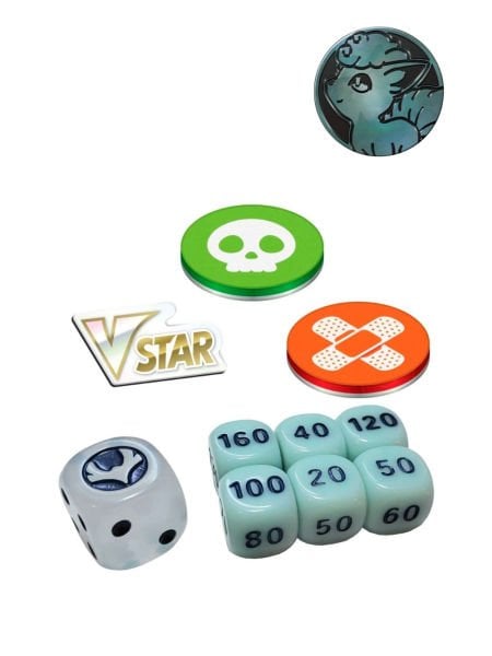 Pokemon TCG: Sword & Shield - Silver Tempest Elite Trainer Box