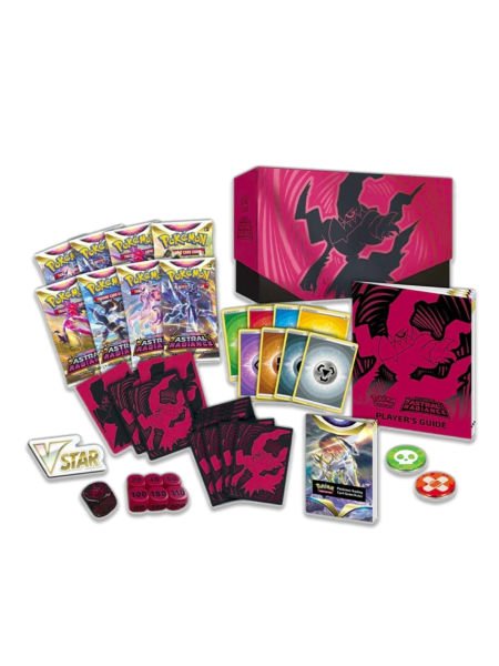 エリートトレーナーボックス （Astral Radiance） ダークライ Pokemon TCG: Sword & Shield - Astral Radiance Elite Trainer Box