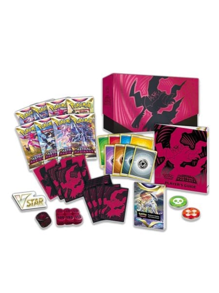 Pokemon TCG: Sword & Shield - Astral Radiance Elite Trainer Box