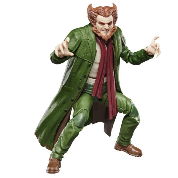 Marvel Legends Marvel’s Owl, Retro Cardback Spider-Man Comics Aksiyon Figürü