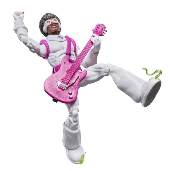 Marvel Legends Hypno-Hustler, Retro Cardback Spider-Man Comics Aksiyon Figürü