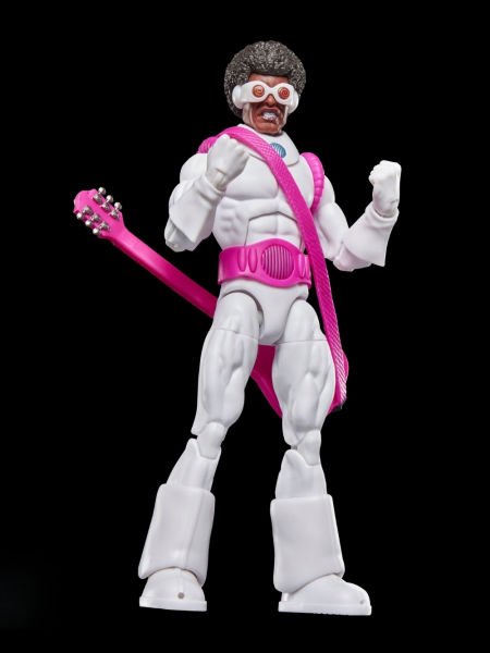 Marvel Legends Hypno-Hustler, Retro Cardback Spider-Man Comics