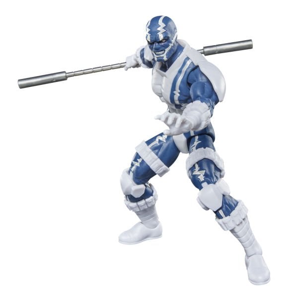 Marvel Legends Cardiac, Retro Cardback Spider-Man Comics Aksiyon Figürü