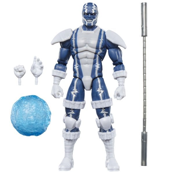 Marvel Legends Cardiac, Retro Cardback Spider-Man Comics Aksiyon Figürü