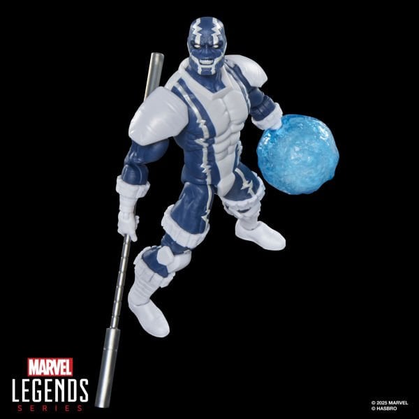 Marvel Legends Cardiac, Retro Cardback Spider-Man Comics Aksiyon Figürü