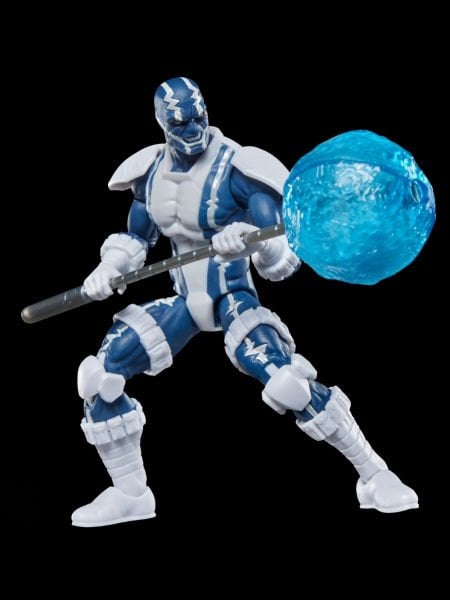 Marvel Legends Cardiac, Retro Cardback Spider-Man Comics Aksiyon Figürü