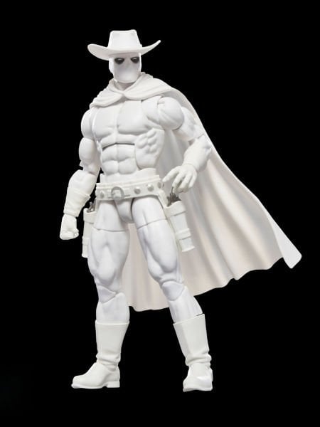 Marvel Legends Phantom Rider, Ghost Rider and Avengers Comics Aksiyon Figürü (Executioner BAF)