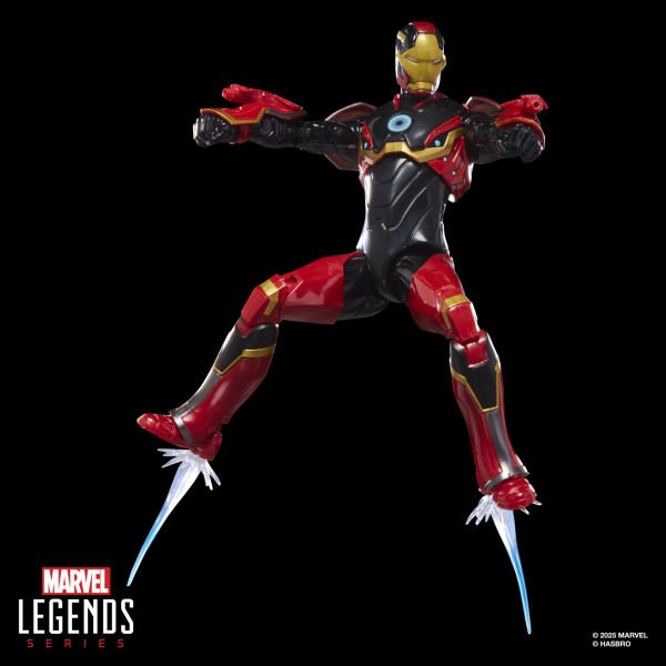 Marvel Legends Iron Man (Mark 72), Iron Man Comics Aksiyon Figürü