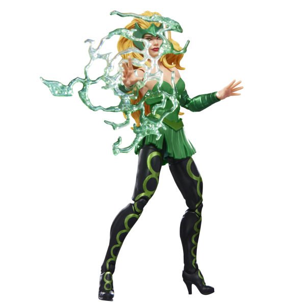 Marvel Legends Enchantress, Thor Comics Aksiyon Figürü (Executioner BAF)