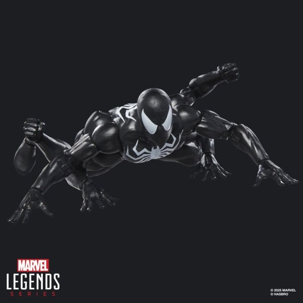 Marvel Legends Dark Avengers Spider-Man, Avengers Comics Aksiyon Figürü (Executioner BAF)