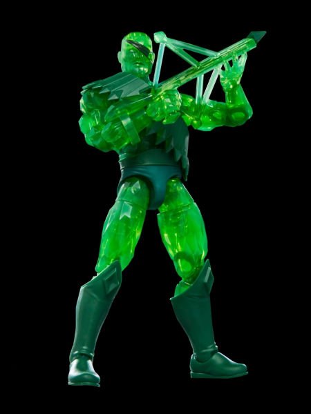 Marvel Legends Warbow, Saga of Crystar Comics Aksiyon Figürü (Executioner BAF)