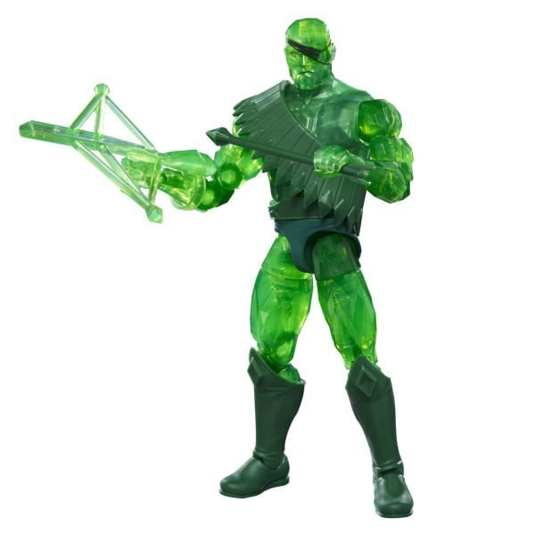 Marvel Legends Warbow, Saga of Crystar Comics Aksiyon Figürü (Executioner BAF)