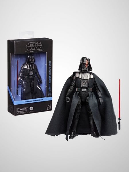 Star Wars Black Series Darth Vader (Duel’s End), Star Wars: Obi-Wan Kenobi Aksiyon Figürü