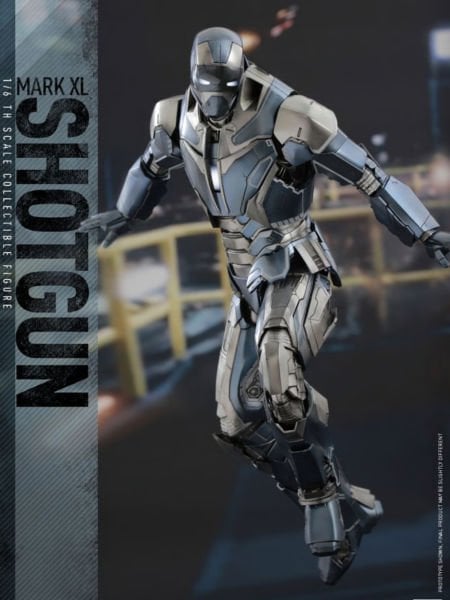 Iron Man 3 - Iron Man Mark XL Shotgun 1/6 Scale Koleksiyon Figürü