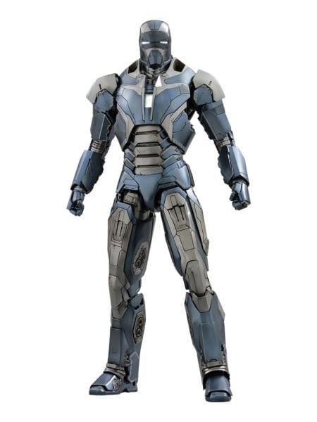 Iron Man 3 - Iron Man Mark XL Shotgun 1/6 Scale Koleksiyon Figürü